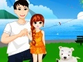 Oyunu Father and Daughter Time