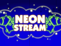 Neon akışı 