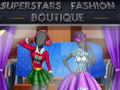 Oyunu Super Stars Fashion Boutique