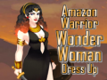 Oyunu Amazon Warrior Wonder Woman Dress Up