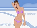 Oyunu Dress Up Kate Moss