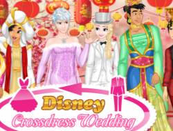 Crossdress Düğün 