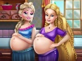 Oyunu Happy Princesses Pregnant BFFS