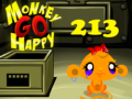 Oyunu Monkey Go Happy Stage 213