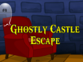 Oyunu Ghostly Castle escape
