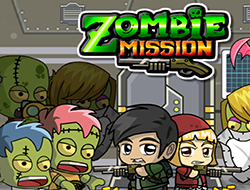 Zombi Misyonu 1.