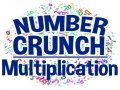 Oyunu Number Crunch Multiplication