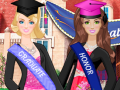 Oyunu Barbie & Friends Graduation