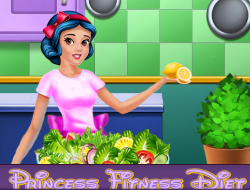 Prenses Fitness Diyet 