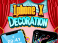 Oyunu Iphone X Decoration