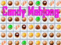 Oyunu Candy Mahjong