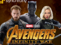 Oyunu Avengers: Infinity War
