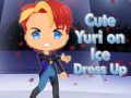 Oyunu Cute Yuri on Ice Dress Up