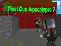 Oyunu Pixel Gun Apocalypse 7