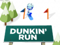 Oyunu Dunkin' run