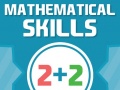 Oyunu Mathematical Skills