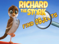 Oyunu Richard the Stork Find Objects