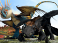Oyunu How to Train Your Dragon 2 Paint by Numbers