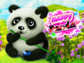 Oyunu Happy Panda