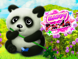 Mutlu panda 