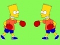 Oyunu Simpsons Combat