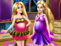 Oyunu Pregnant Princesses Wardrobe