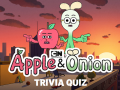 Oyunu Apple & Onion Trivia Quiz