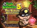 Oyunu Bob the Robber 5: Temple Adventure