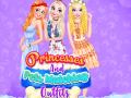 Oyunu Princesses and Pets Matching Outfits
