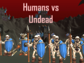 Oyunu Humans vs Undead