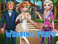 Oyunu Wedding Preps