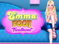 Oyunu Emma Foot Treatment