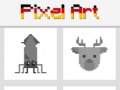Oyunu Pixel Art