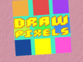 Oyunu Draw Pixels