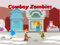 Oyunu Cowboy Zombies