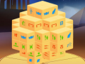 Oyunu Egypt Mahjong Triple Dimensions
