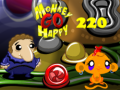Oyunu Monkey Go Happy Stage 220