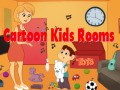 Oyunu Cartoon Kids Room