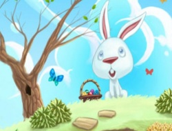 Farkı Bul Bunny 