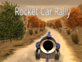 Oyunu Rocket Car Rally
