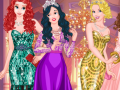 Oyunu Princesses Pop Party Trends
