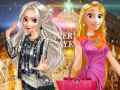 Oyunu Princesses Paris Shopping Spree
