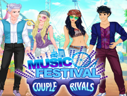 Müzik Festivali Çiftler Rakipler 