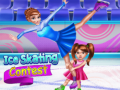Oyunu Ice Skating Contest