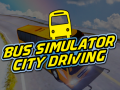 Oyunu Bus Simulator City Driving
