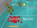 Oyunu Zombie Tennis