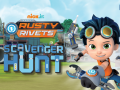 Oyunu Rusty Rivets: Scavenger Hunt