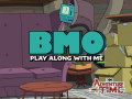 Oyunu Adventure Time: BMO Play Along With Me