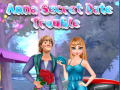 Oyunu Anna Secret Date Trouble