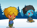 Oyunu Zombie Bros In Frozen World
